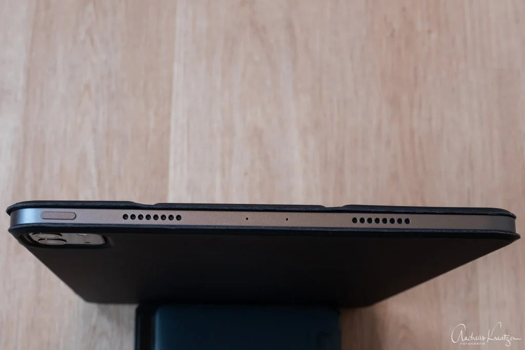 ESR Rebound Hülle magnetisch