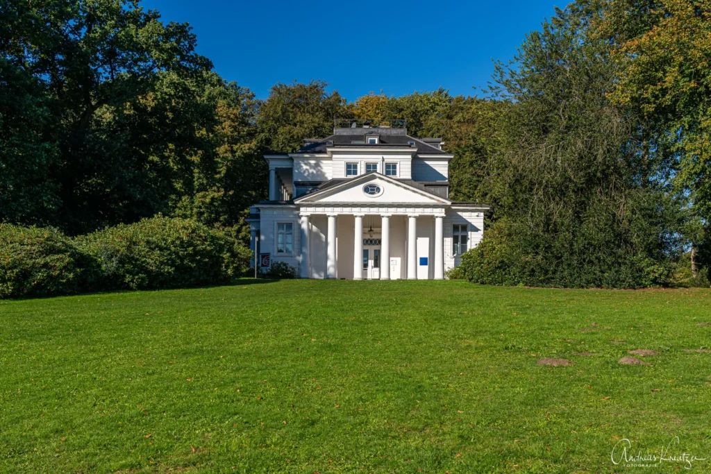 Goßlerhaus in Blankenese
