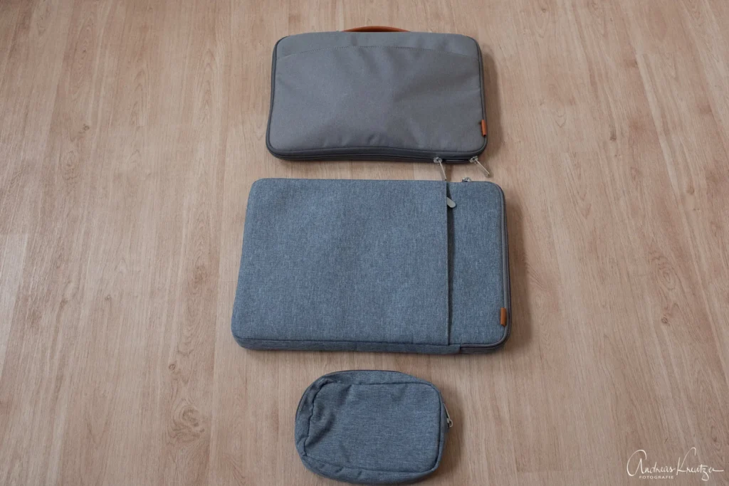 Inatech Notebook Tasche