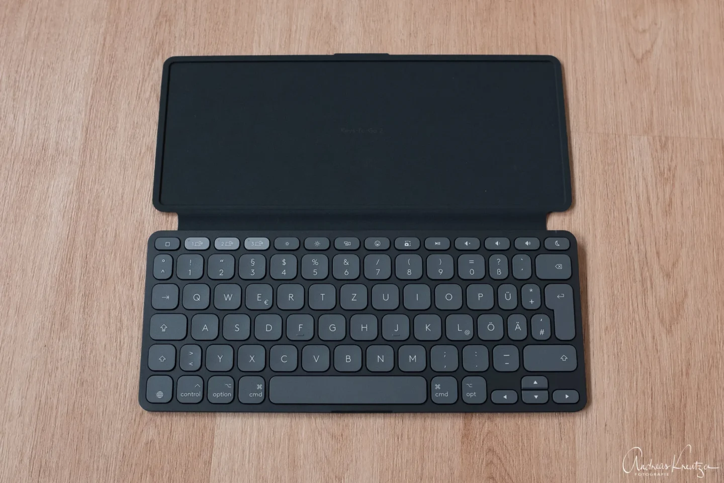 Logitech Key To Go 2 Tastatur