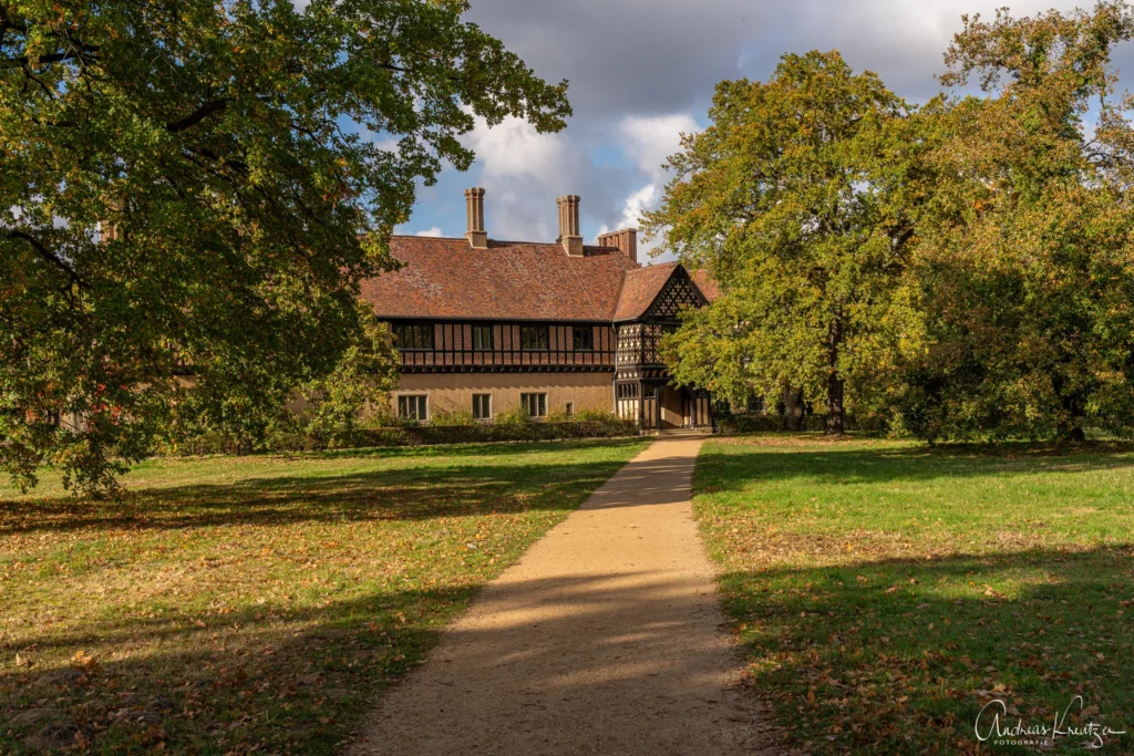 Schloss Cecilienhof