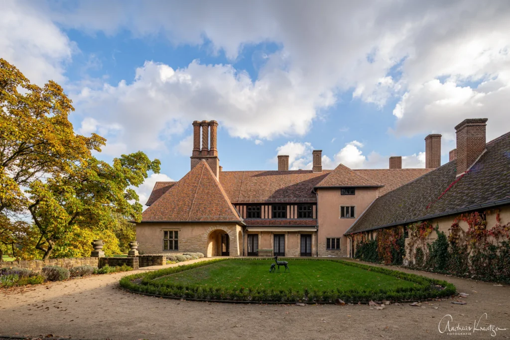 Schloss Cecilienhof