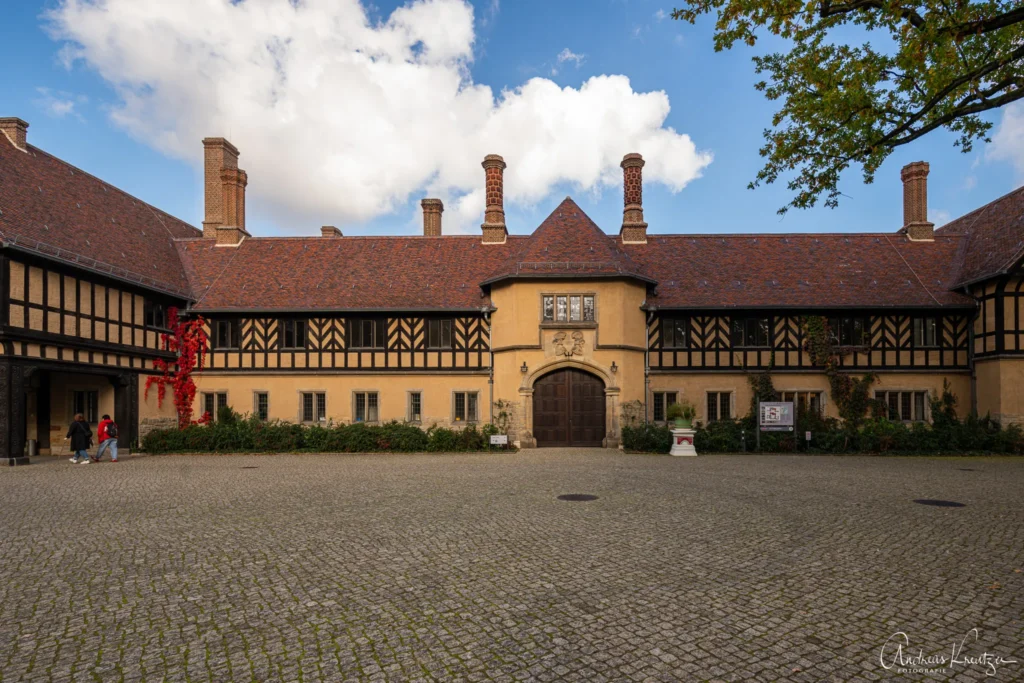Schloss Cecilienhof