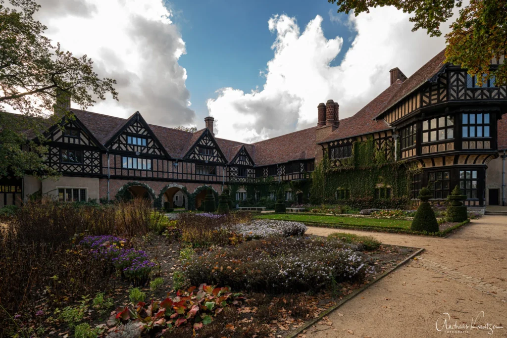 Schloss Cecilienhof