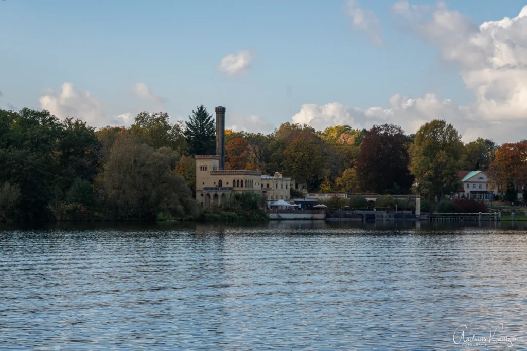 Alte Meierei in Potsdam