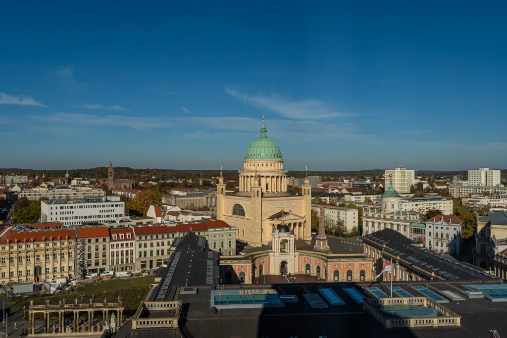 Stadtschloss Potsdam
