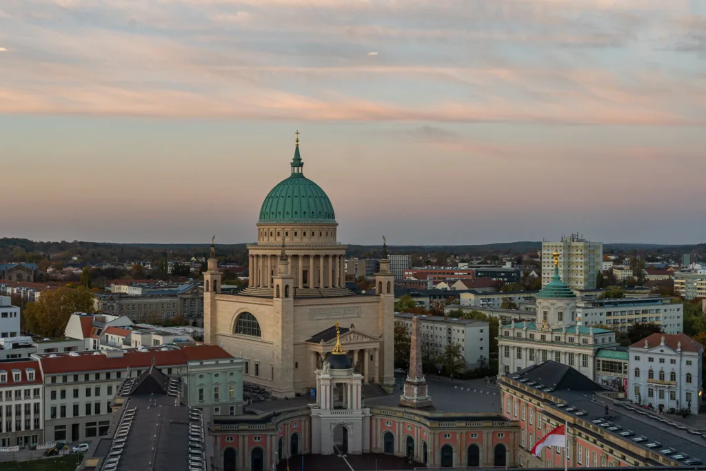 St. Nikolaikirche Potsdam