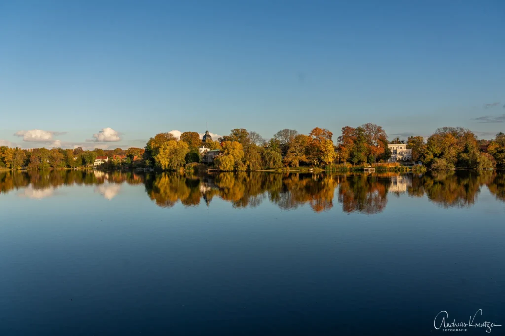 Heiliger See in Potsdam