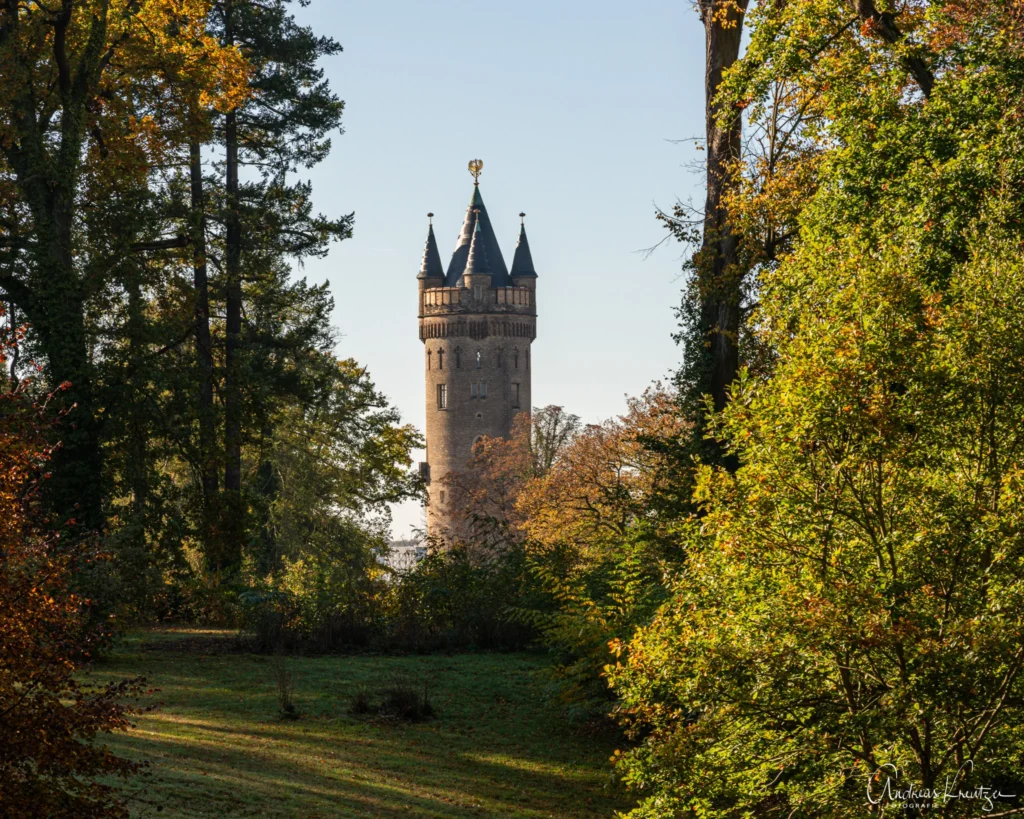 Flatowturm im Park Babelsberg