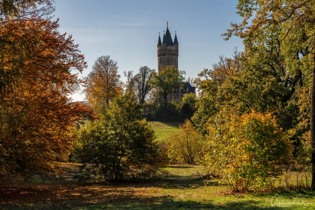 Flatowturm im Park Babelsberg