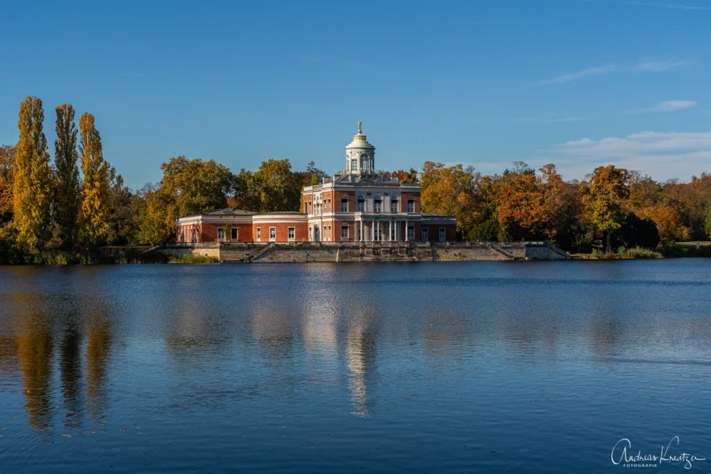 Marmorpalais in Potsdam