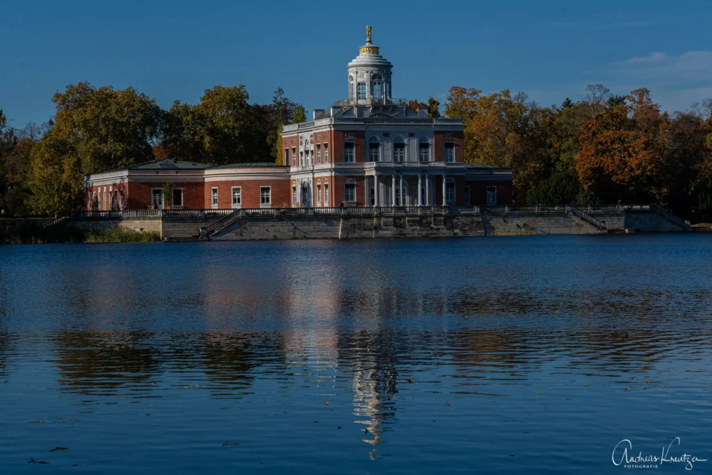 Marmorpalais in Potsdam