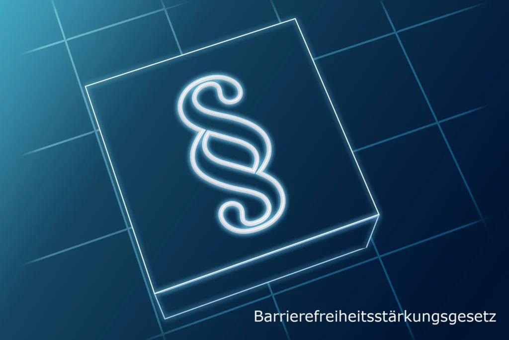 Barrierefreiheitsstärkungsgesetz
