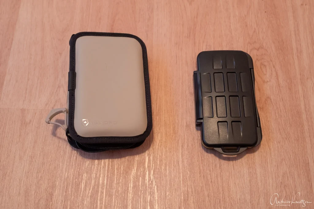 WANDRD Memory Case vs. JJL Case