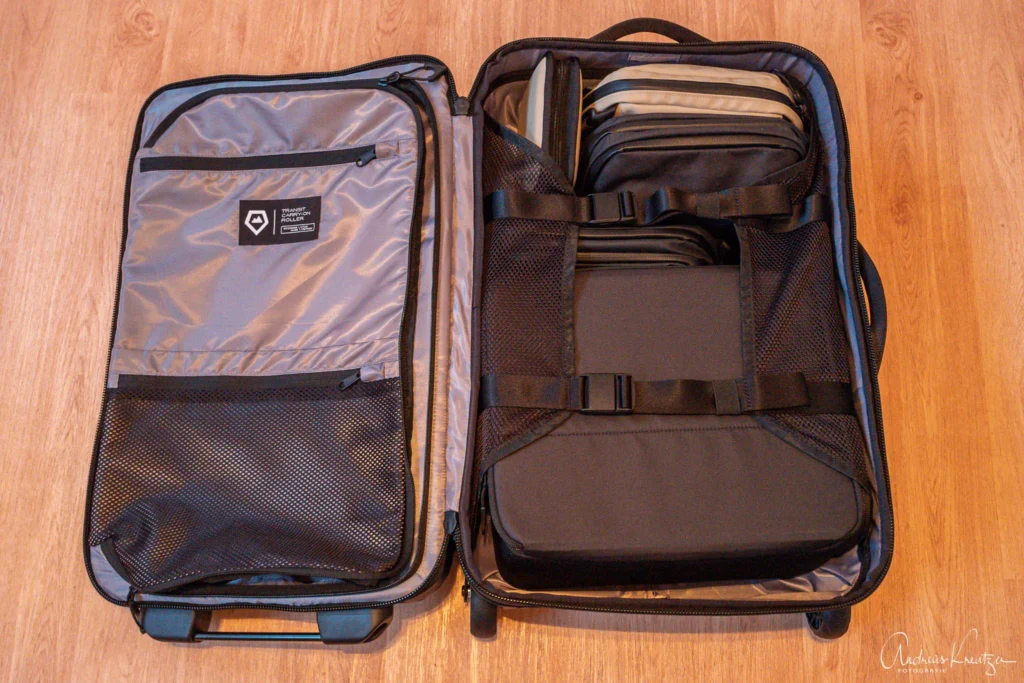 WANDRD Transit Carry-On Roller