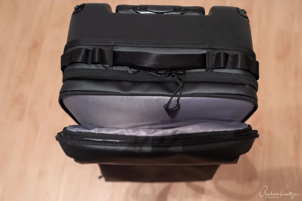 WANDRD Transit Carry-On Roller
