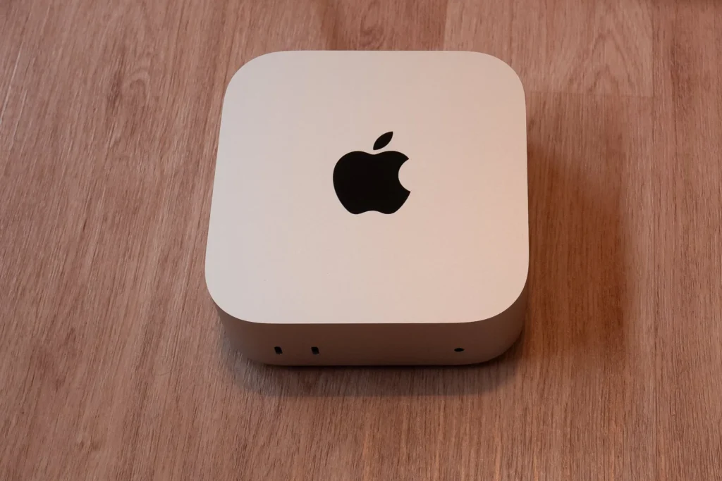 Mac Mini M4
