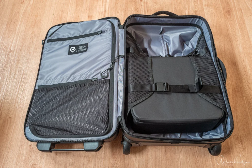 WANDRD Transit Carry-On Roller