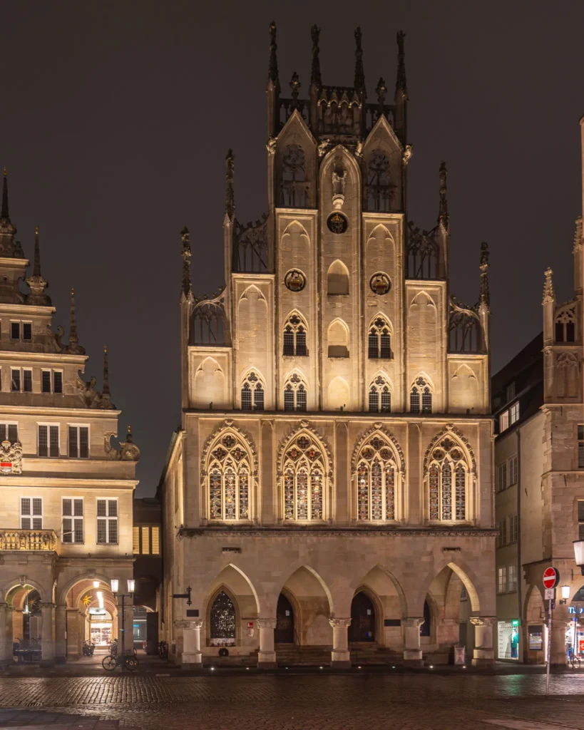 Historisches Rathaus