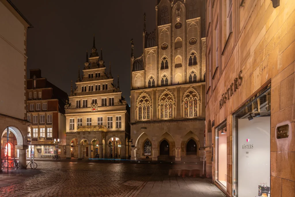 Historisches Rathaus