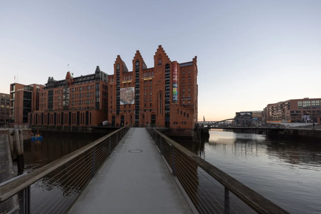 Maritimes Museeum Hamburg