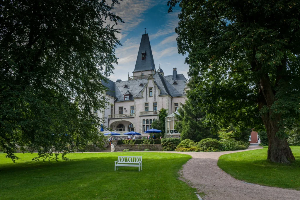 Schloss Tremsbüttel