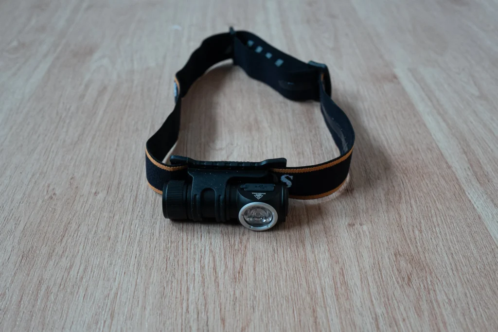 Stirnlampe SOFIRN HS10