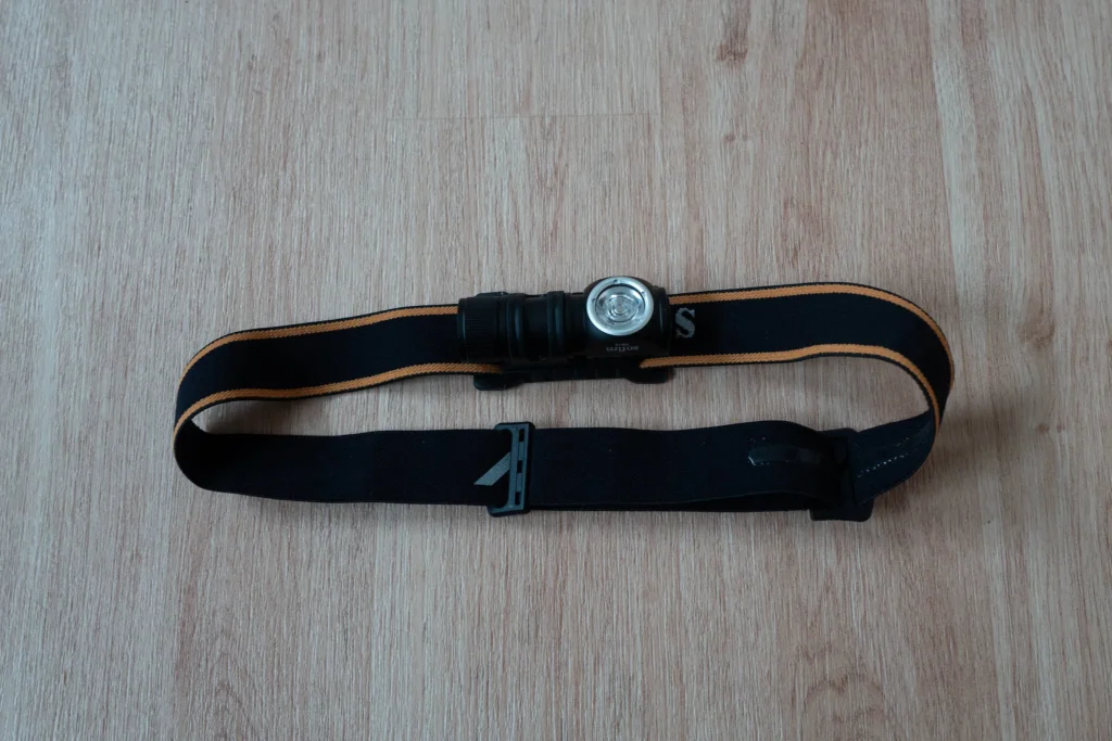 Stirnlampe SOFIRN HS10