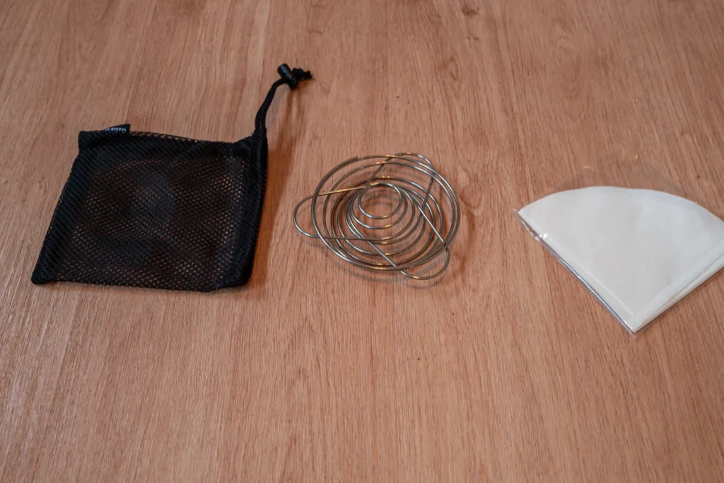 SOTO Helix Coffee Maker - Kaffeefilter