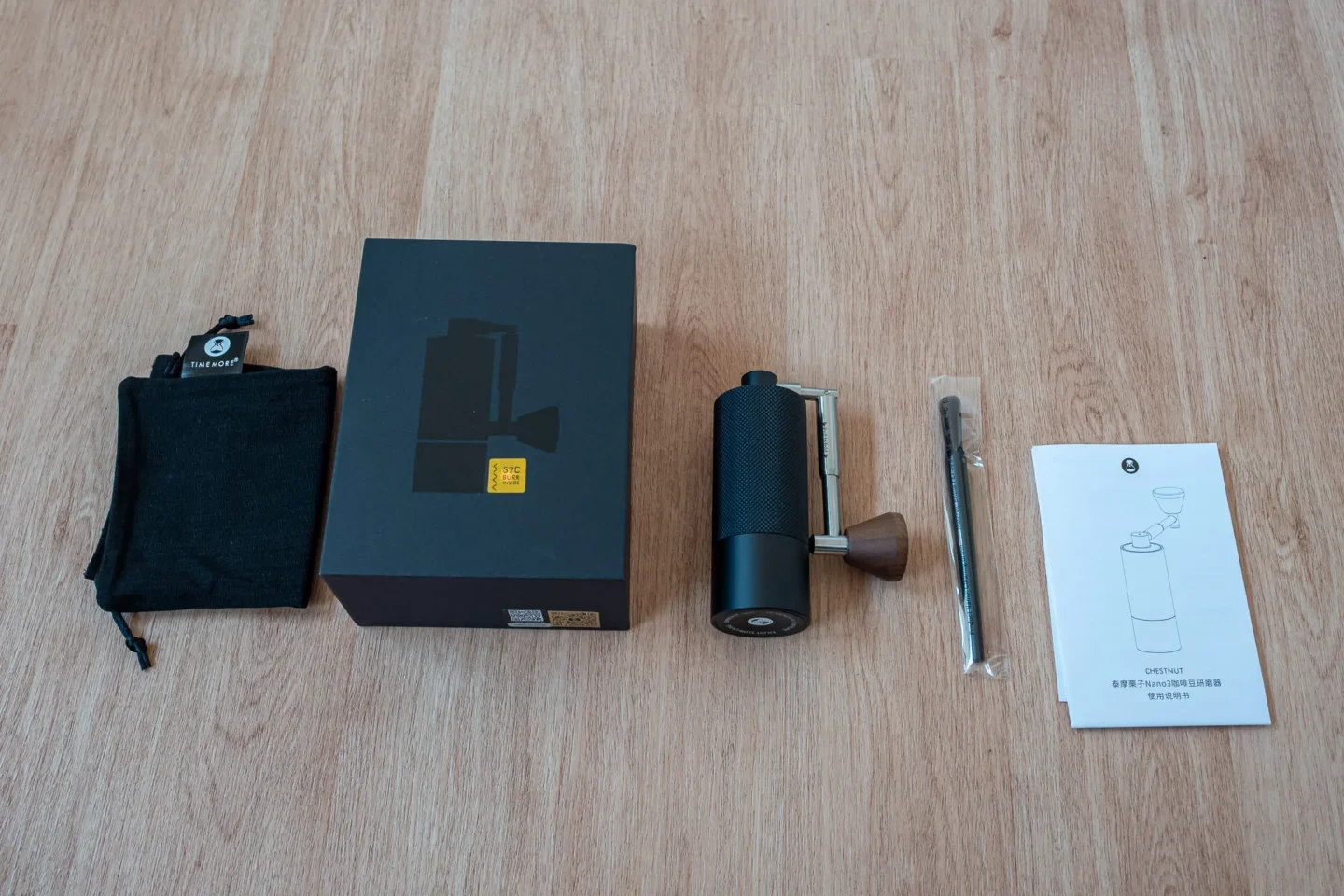 Timemore Nano Kaffeemühle