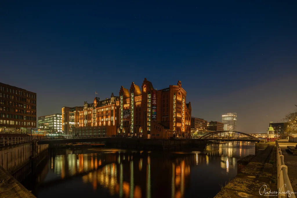 Maritimes Museum Hamburg