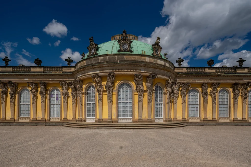 Schloss Sanssouci