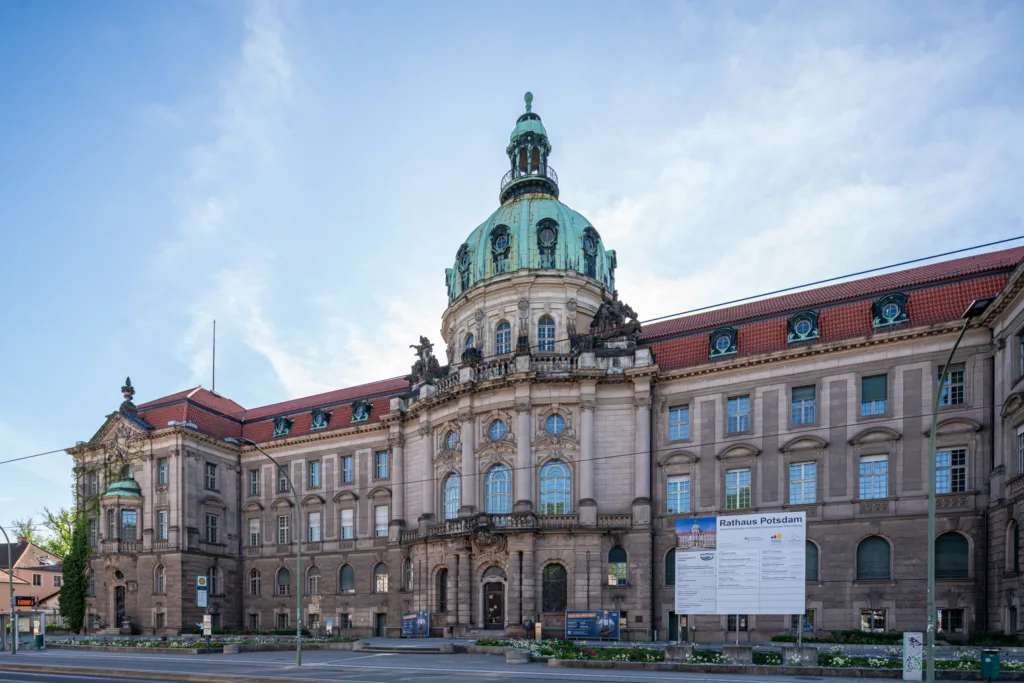 Potsdamer Rathaus