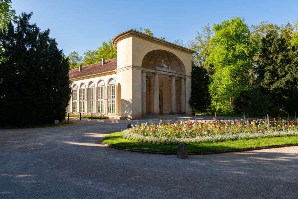 Orangerie im Neuen Garten