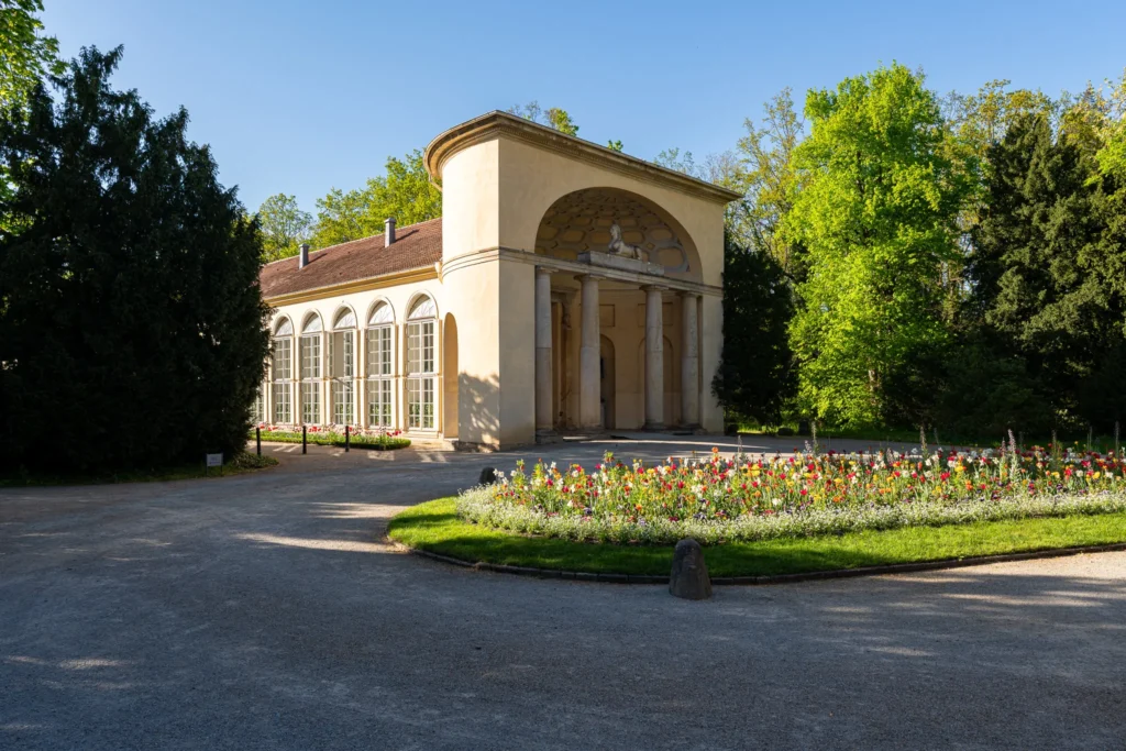 Orangerie im Neuen Garten