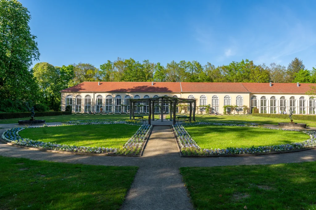 Orangerie im Neuen Garten