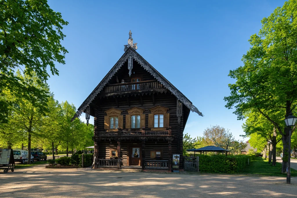 Russische Kolonie Alexandrowka