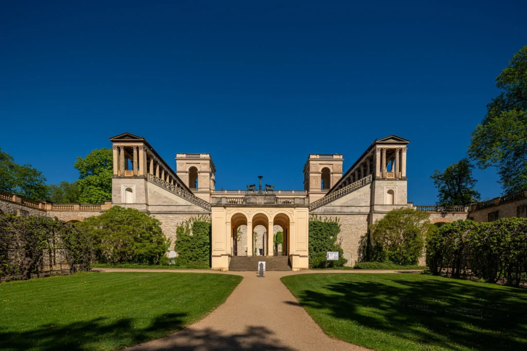 Belvedere Pfingsberg