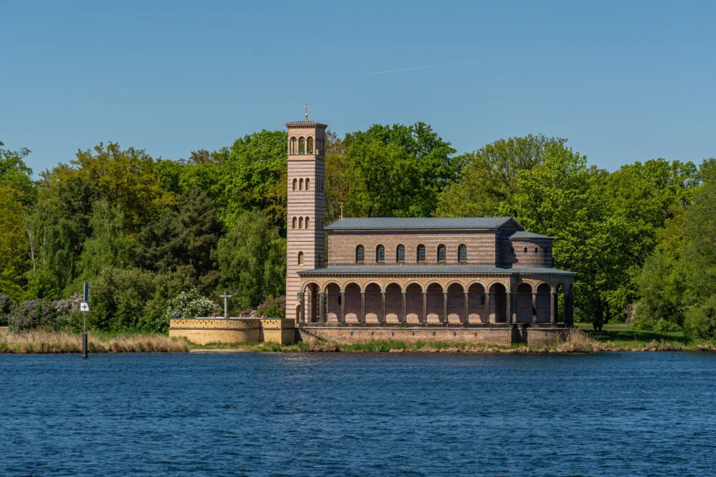 Heilandskirche Sacrow