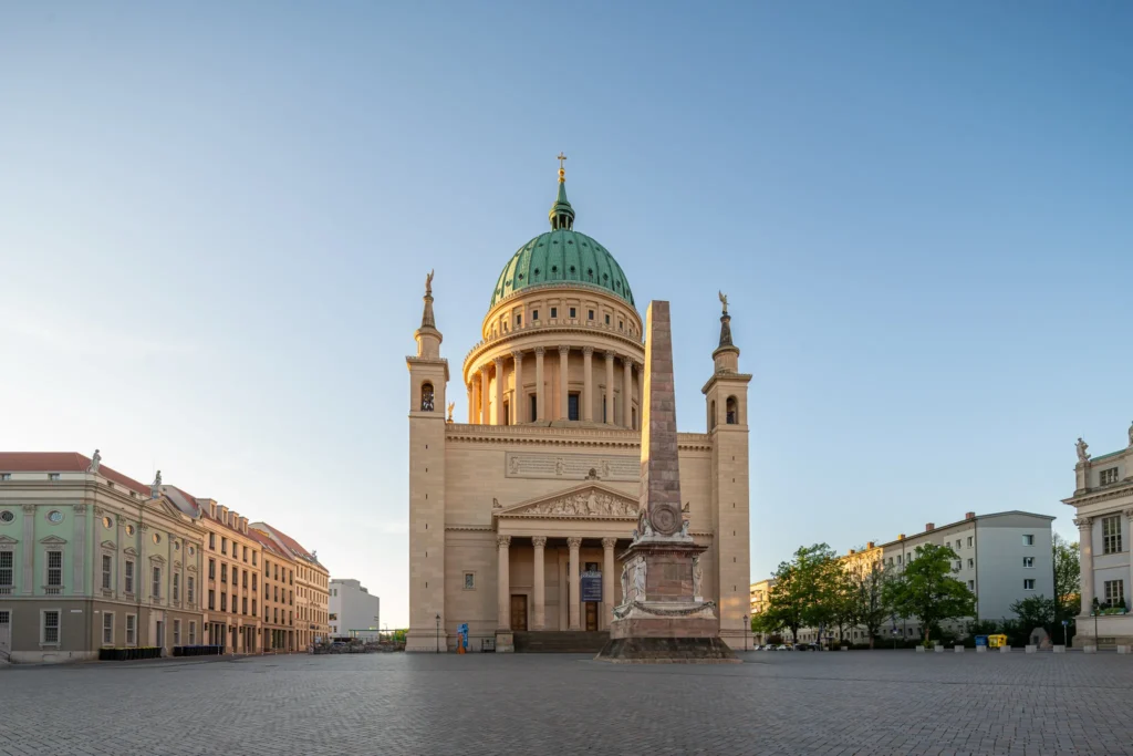 St. Nikolaikirche Potsdam