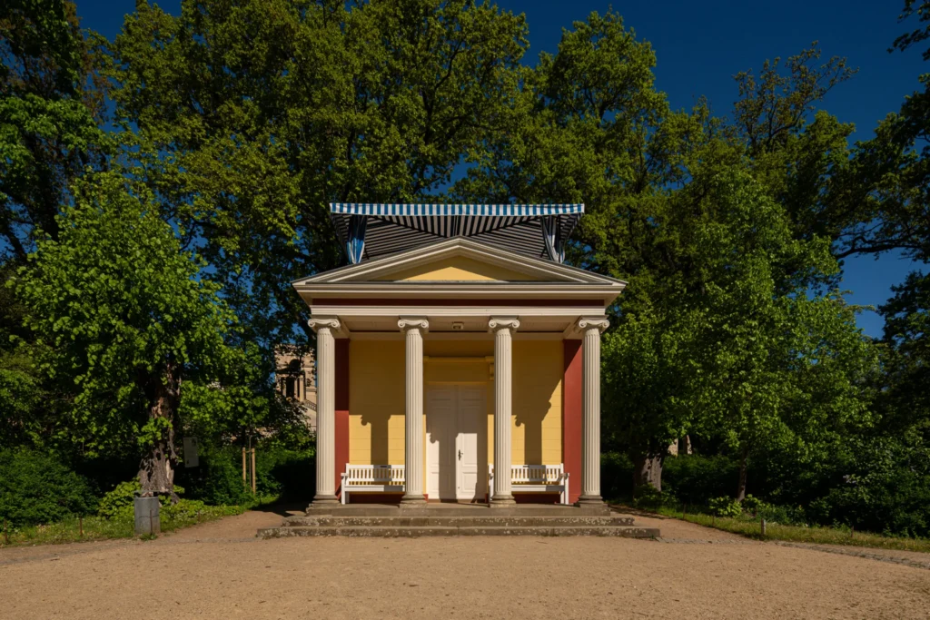 Pomonatempel auf dem Pfingstberg