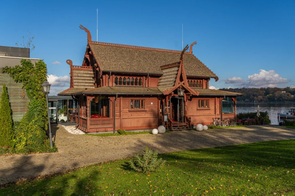 Kongsnæs - Kaiserliche Matrosenstation Potsdam