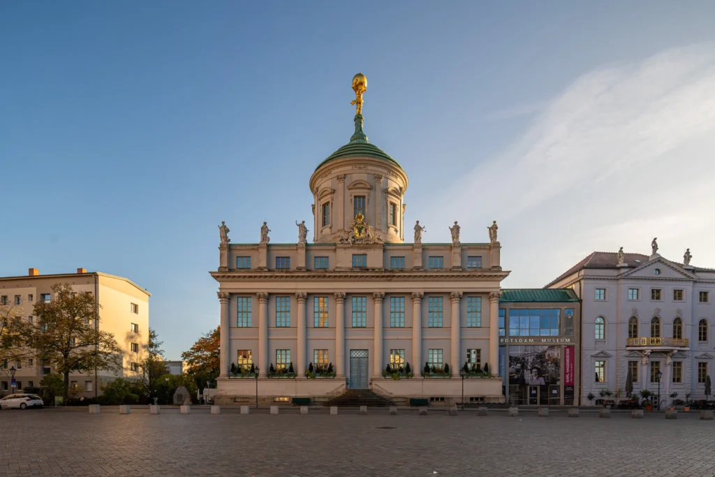 Altes Rathaus Potsdam