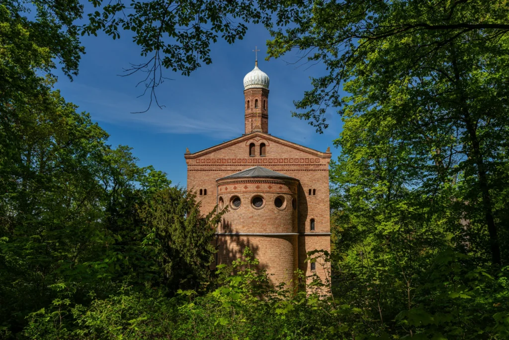 Kirche St. Peter und Paul auf Nikolskoe
