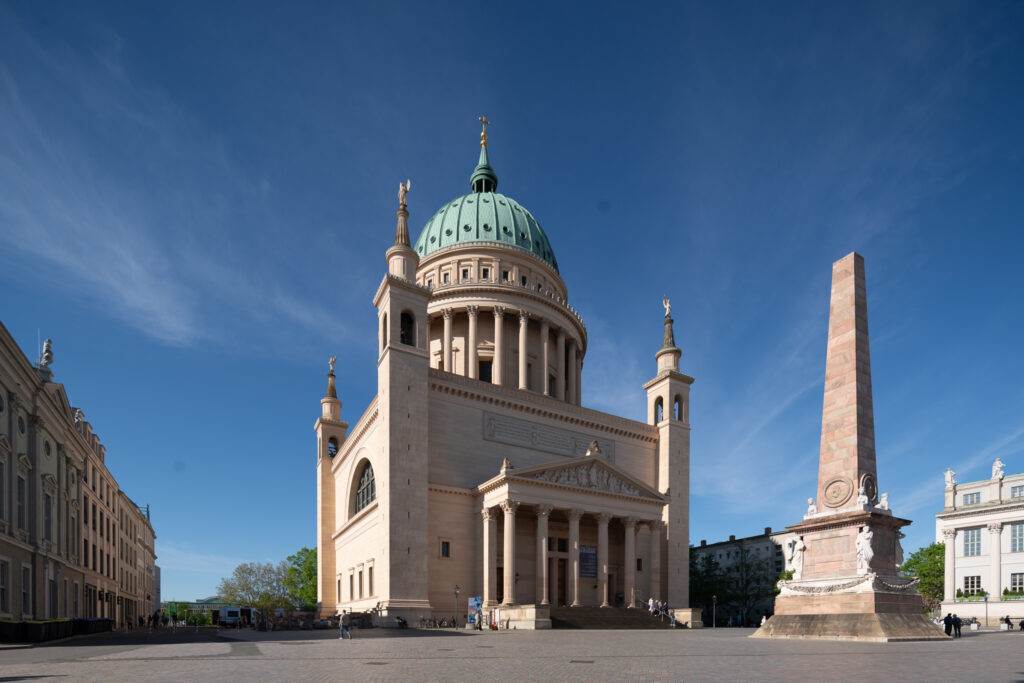 St. Nikolaikirche Potsdam