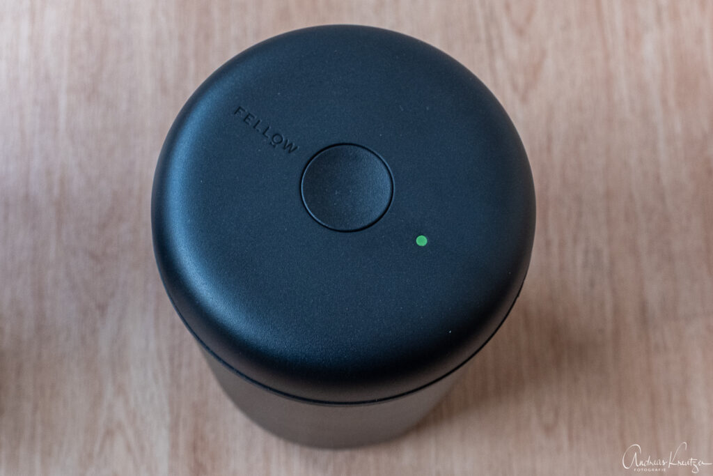 Fellow Atmos eltrischer Vakuumbehälter