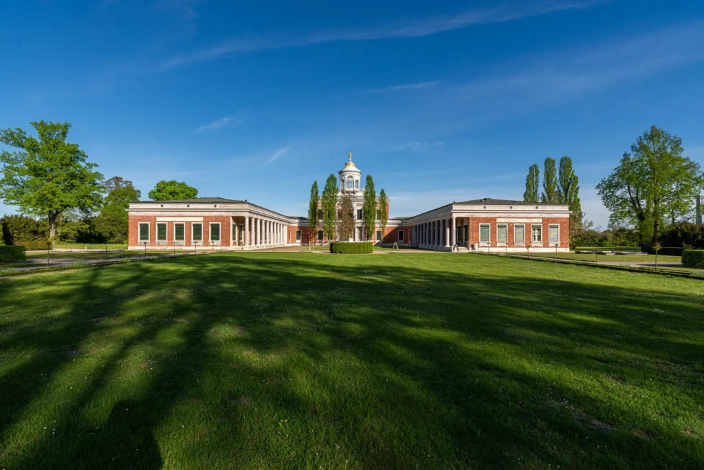 Marmorpalais im Neuen Garten