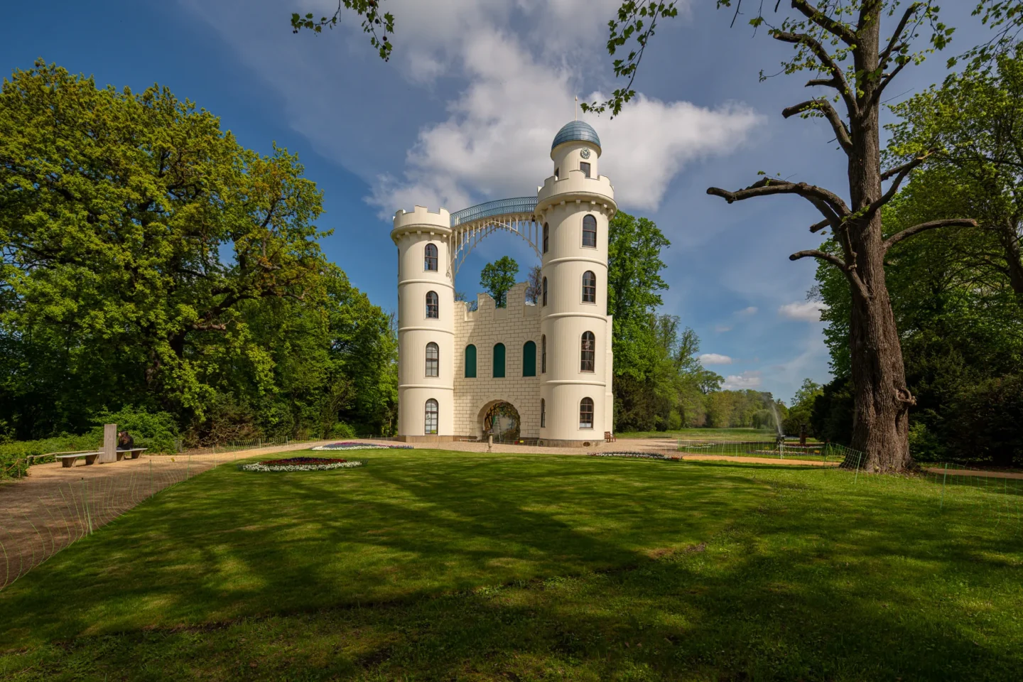 Schloss Pfaueninsel