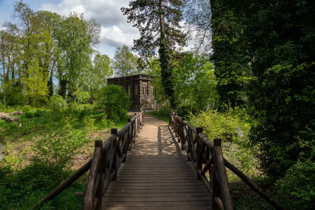 Beelitzer Jagdschirm