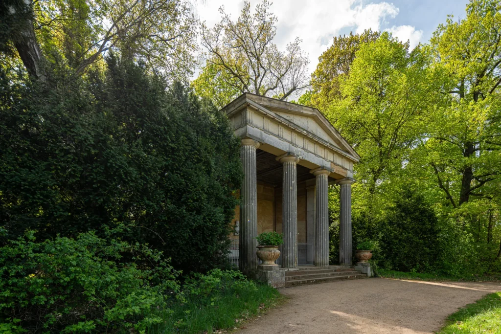 Gedächtnistempel für Königin Luise